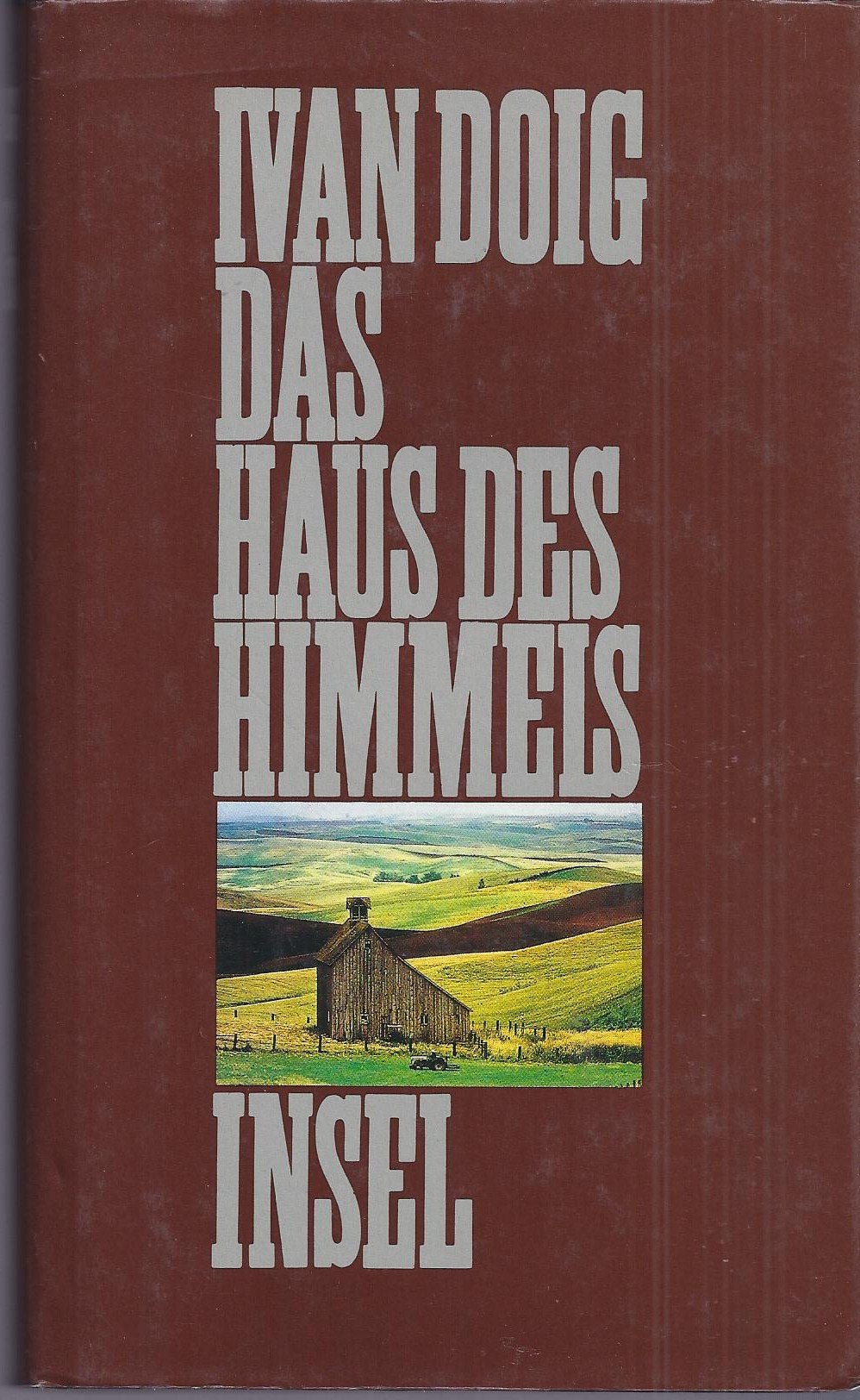 Das Haus des Himmels Contemporary literature Books