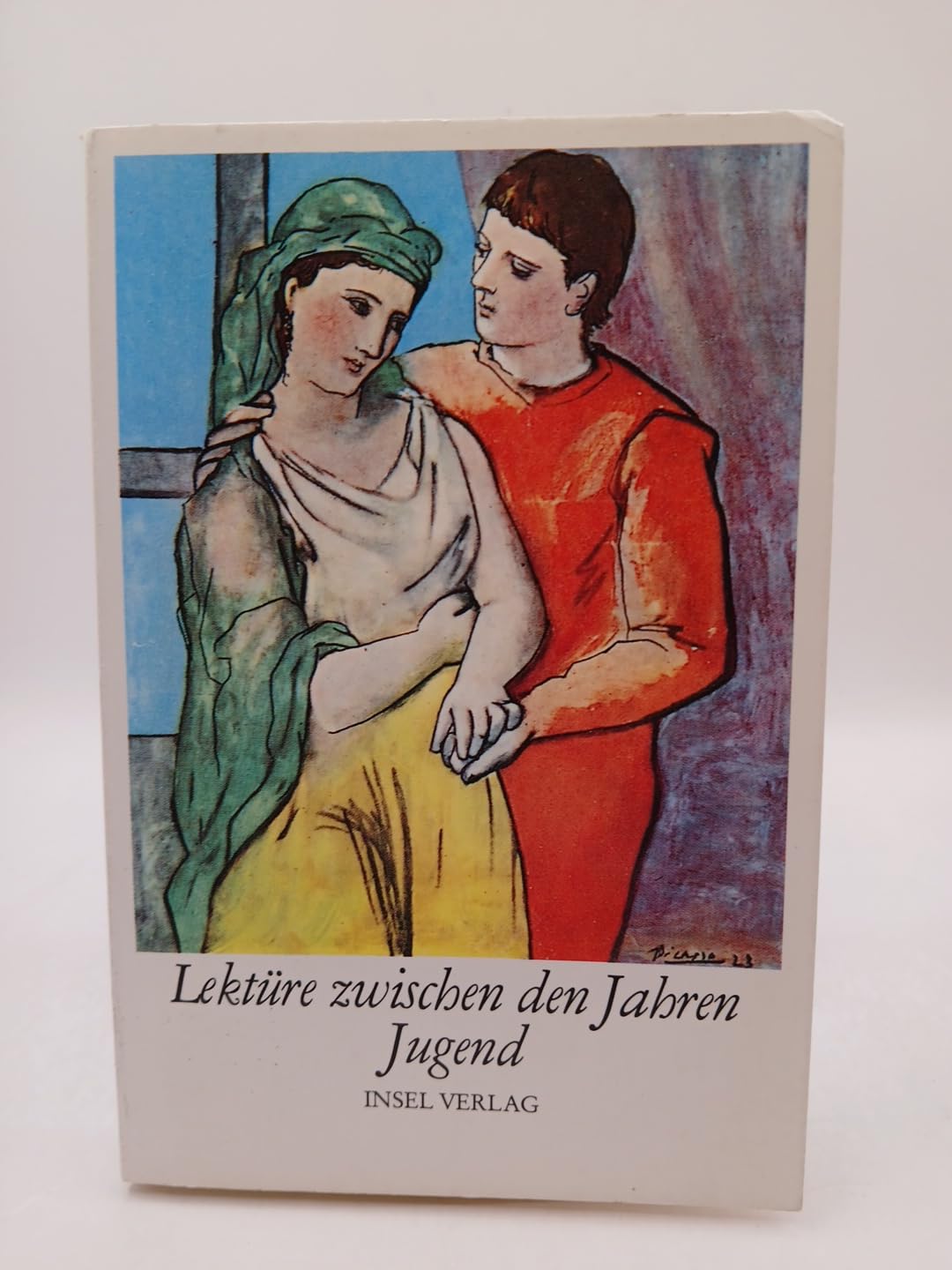 Lektüre zwischen den Jahren. Jugend Books