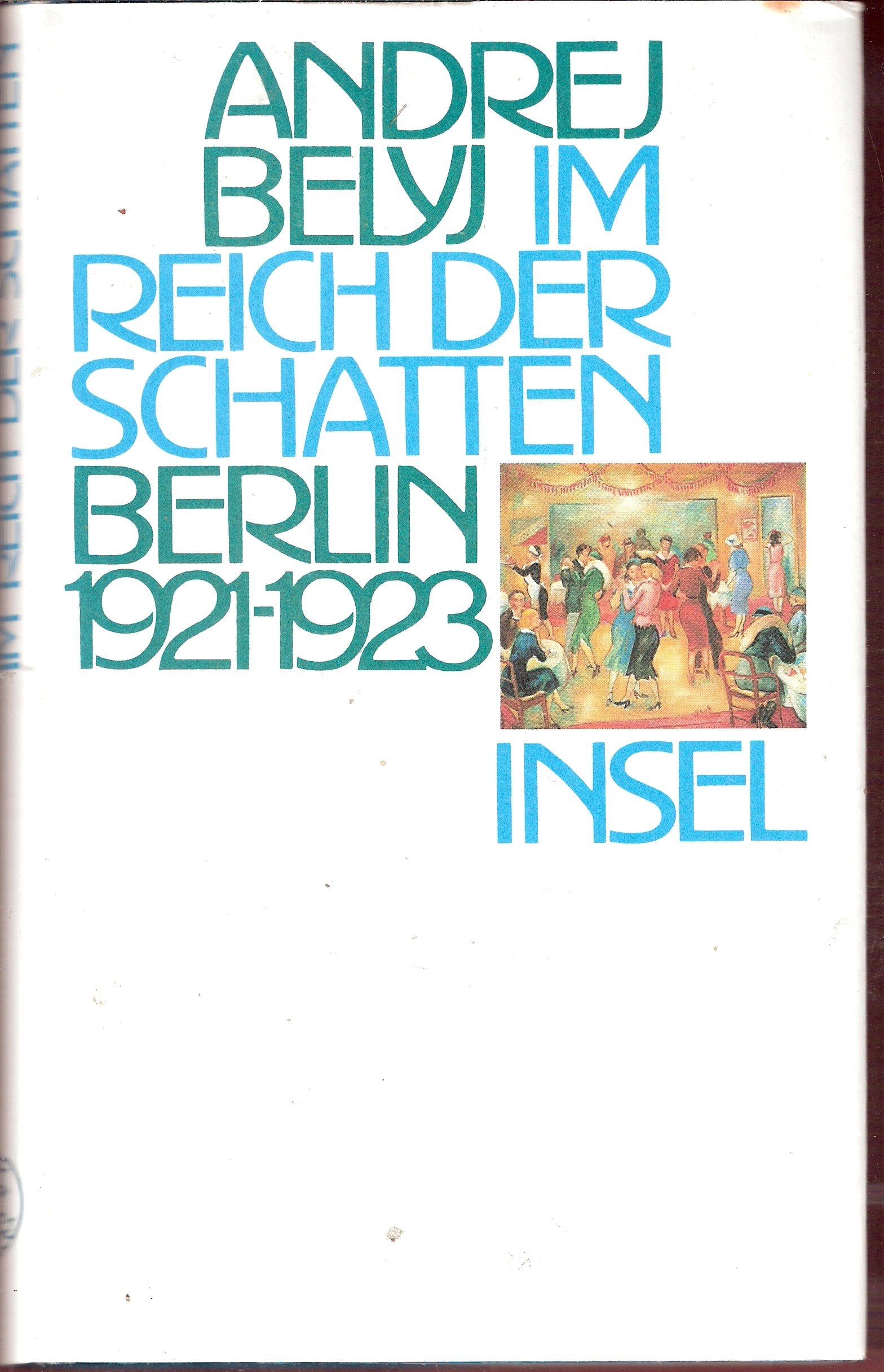 Im Reich der Schatten Books