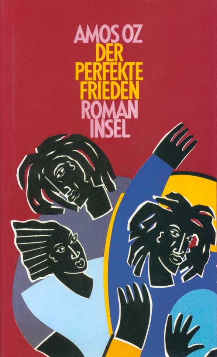 Der perfekte Frieden: Roman Contemporary literature Books