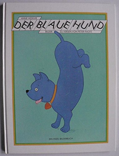Der blaue Hund Books