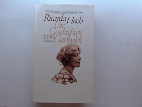 Die Geschichten von Garibaldi Books