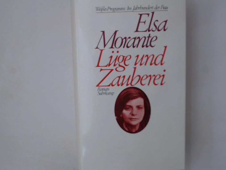 Lüge und Zauberei ( Weißes Programm) book