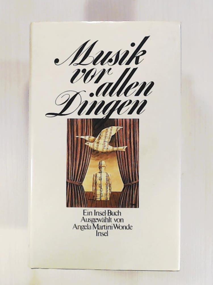 Musik vor allen Dingen Arts & Music