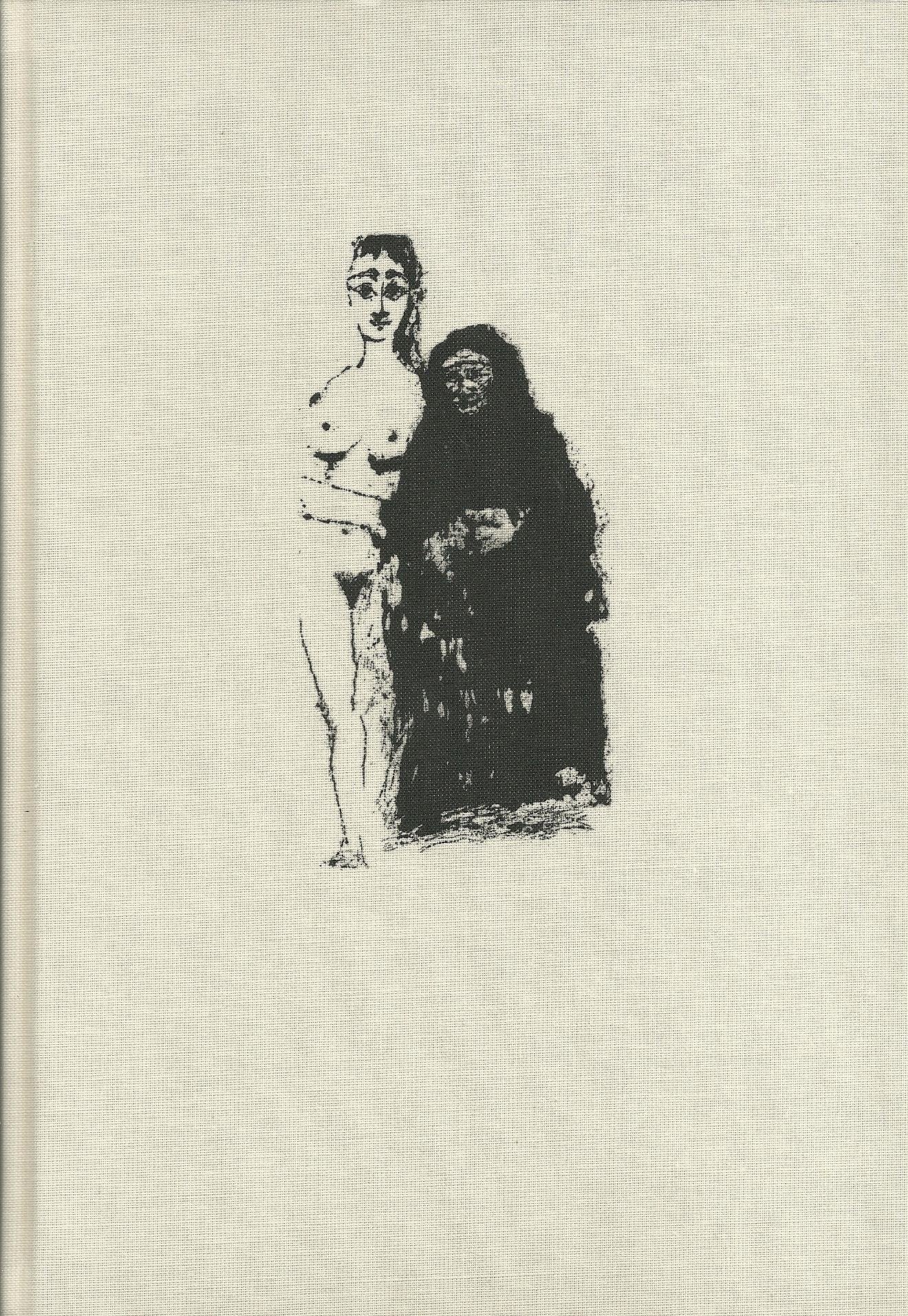 La Celestina: Oder die Tragikomödie von Calisto und Melibea. Aus dem Spanischen übersetzt und mit einem Nachwort versehen von Fritz Vogelgsang. Mit der Wiedergabe von 66 Radierungen und Aquatinten Film, Art & Culture