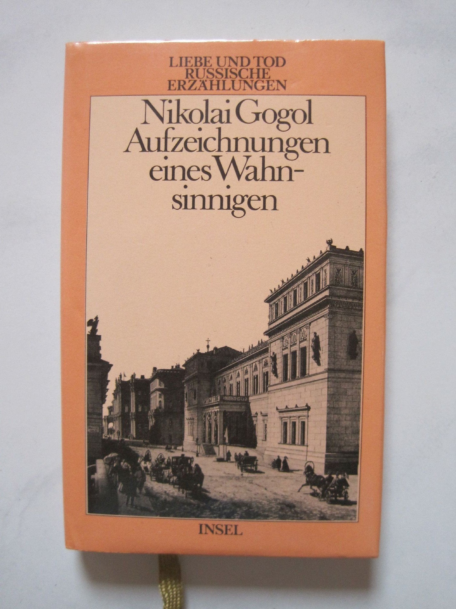 Aufzeichnungen eines Wahnsinnigen: Erzählungen Classics