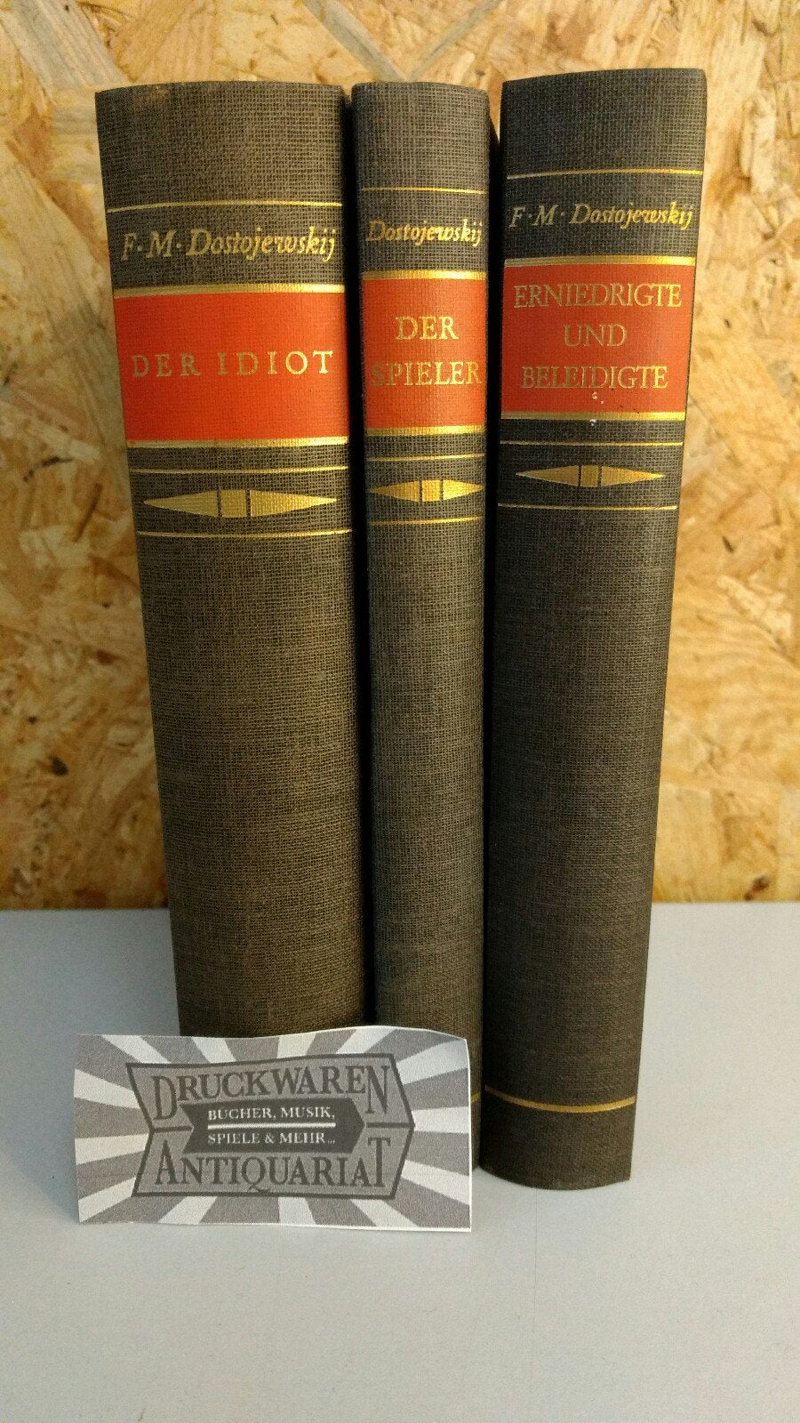 Der Spieler: Aus den Aufzeichnungen eines jungen Mannes. Aus dem Russischen von Hermann Röhl Classics
