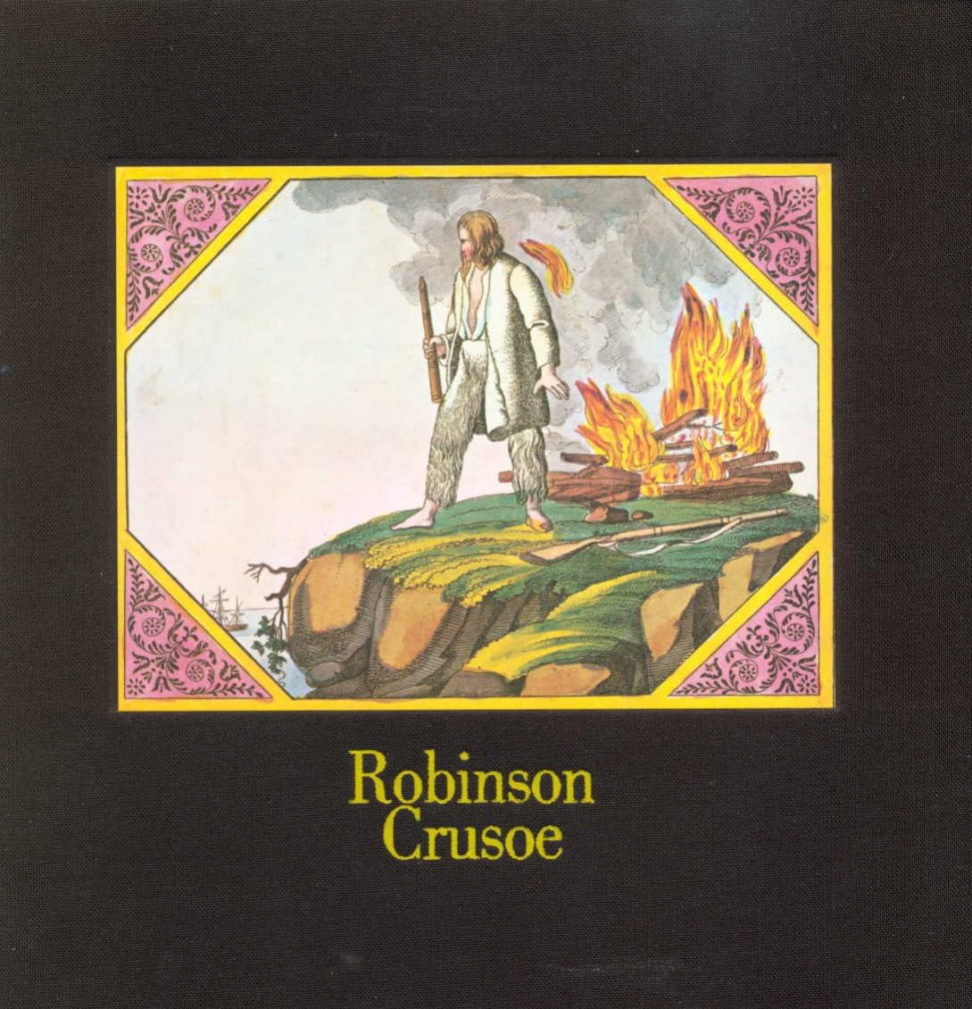 Robinson Crusoe: Oder kleine, für die Jugend äußerst anziehende und nützliche Auszüge aus dessen merkwürdigen Reisen mit 24 kolorierten Bildern Action & Adventure
