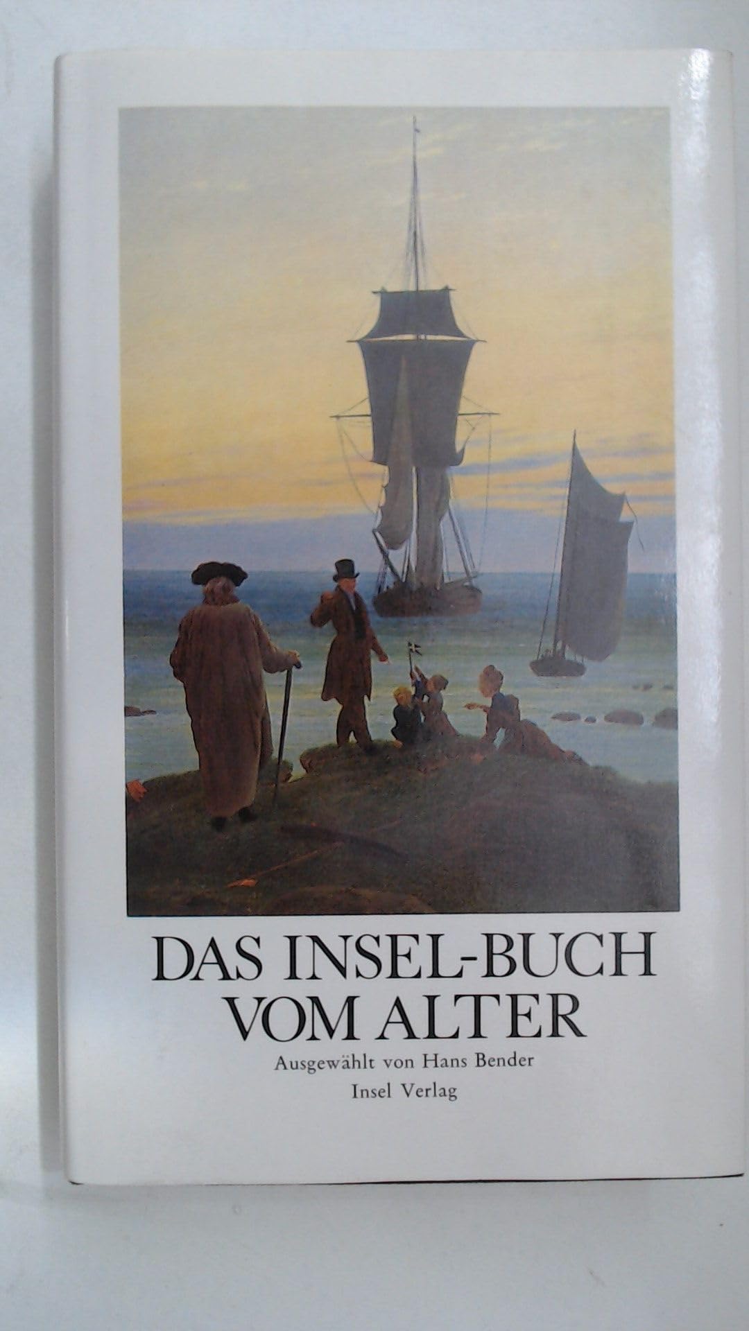 Das Insel Buch vom Alter Books