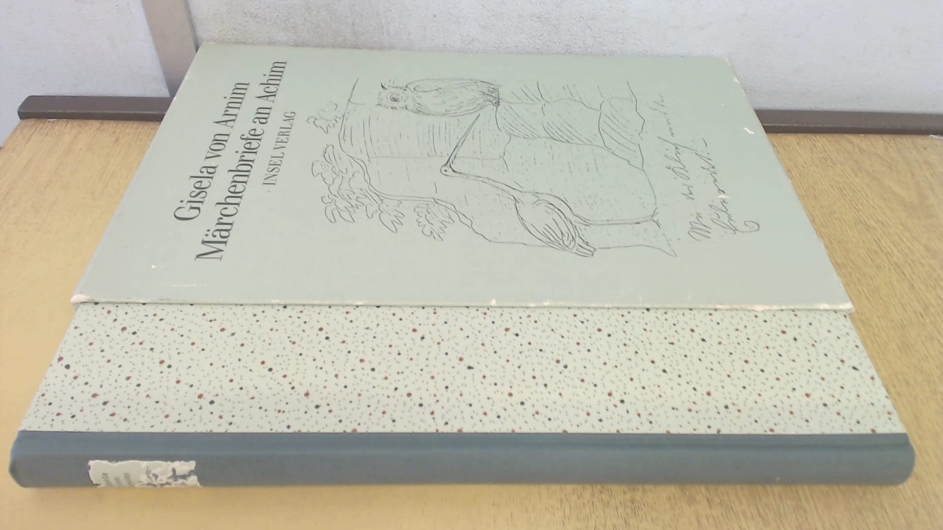 Märchenbriefe an Achim: Hrsg. u. m. e. Nachw. v. Shawn C. Jarvis Classics