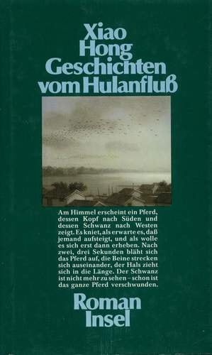 Geschichten vom Hulanfluß Fiction Books