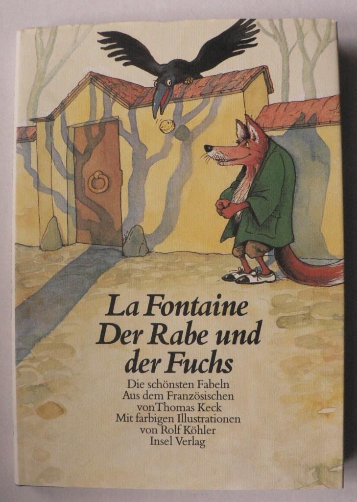 Der Rabe und der Fuchs Books