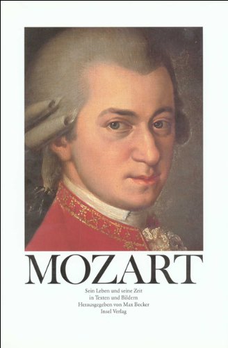 Mozart: Sein Leben und seine Zeit in Texten und Bildern Pop culture