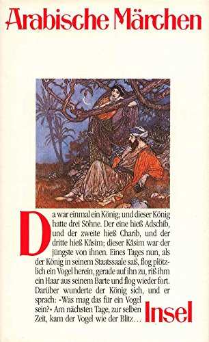 Arabische Märchen Contemporary literature Books