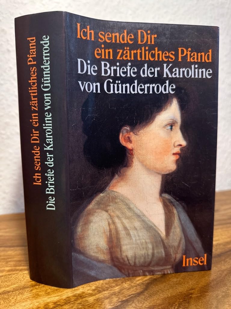 'Ich sende Dir ein zärtliches Pfand' Essays & Short Stories