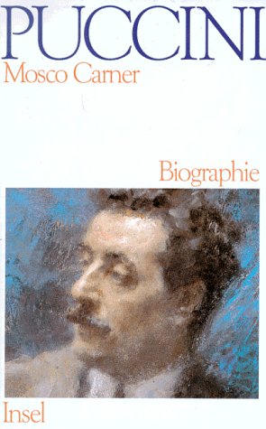 Puccini: Biographie Art & Literature Books