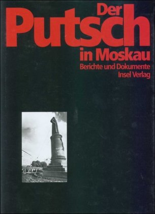 Der Putsch in Moskau Second-hand books on film, art and culture