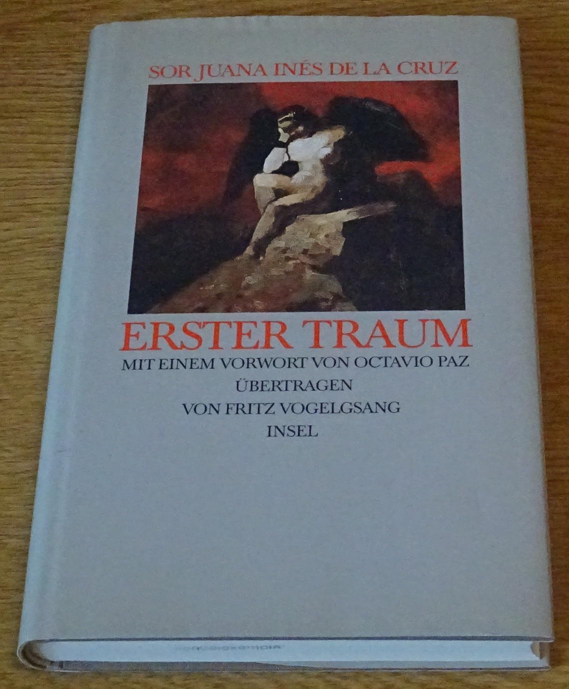 Erster Traum: Mit der Antwort an Sor Filotea de la Cruz Fiction