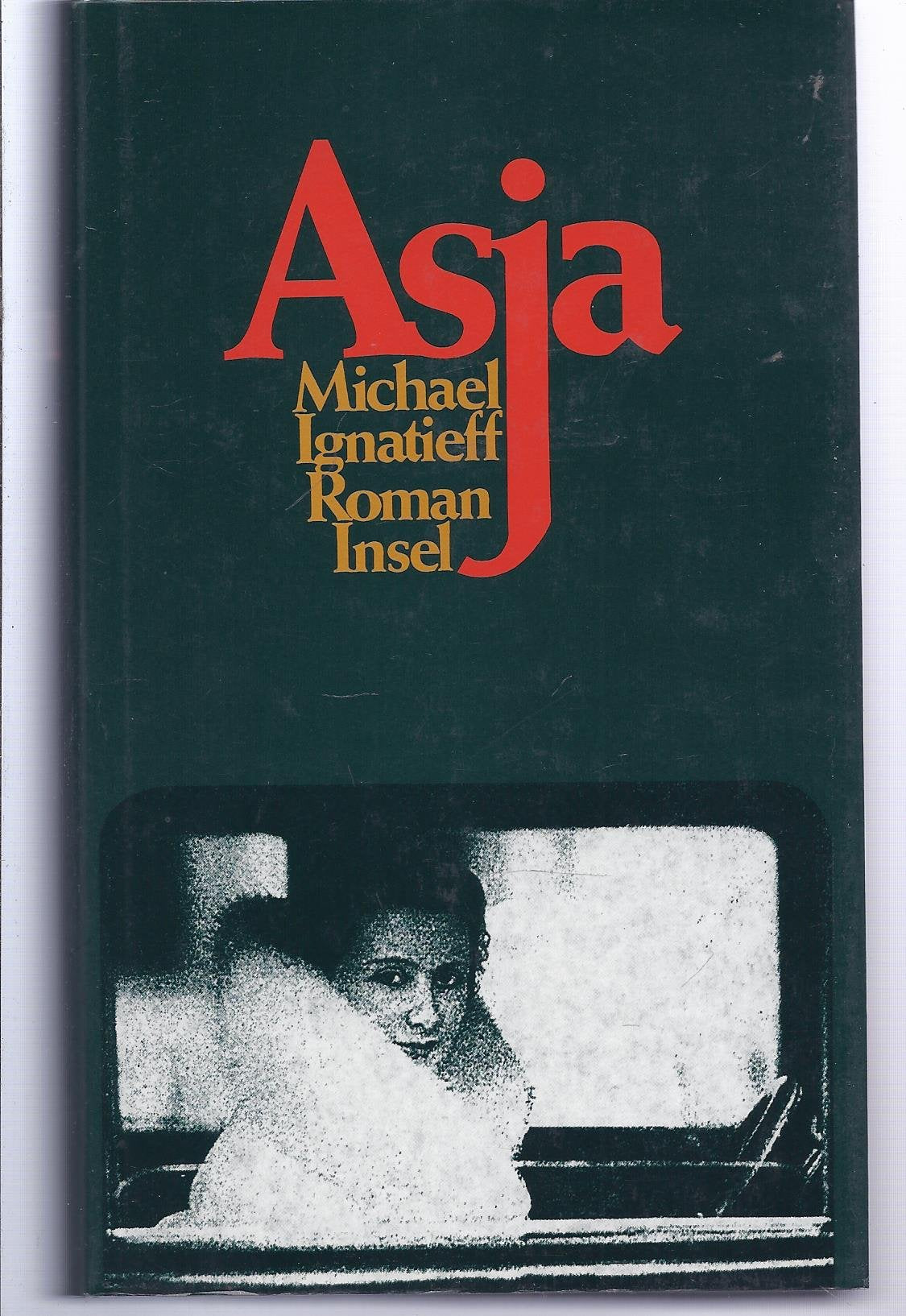 Asja: Roman Contemporary literature Books