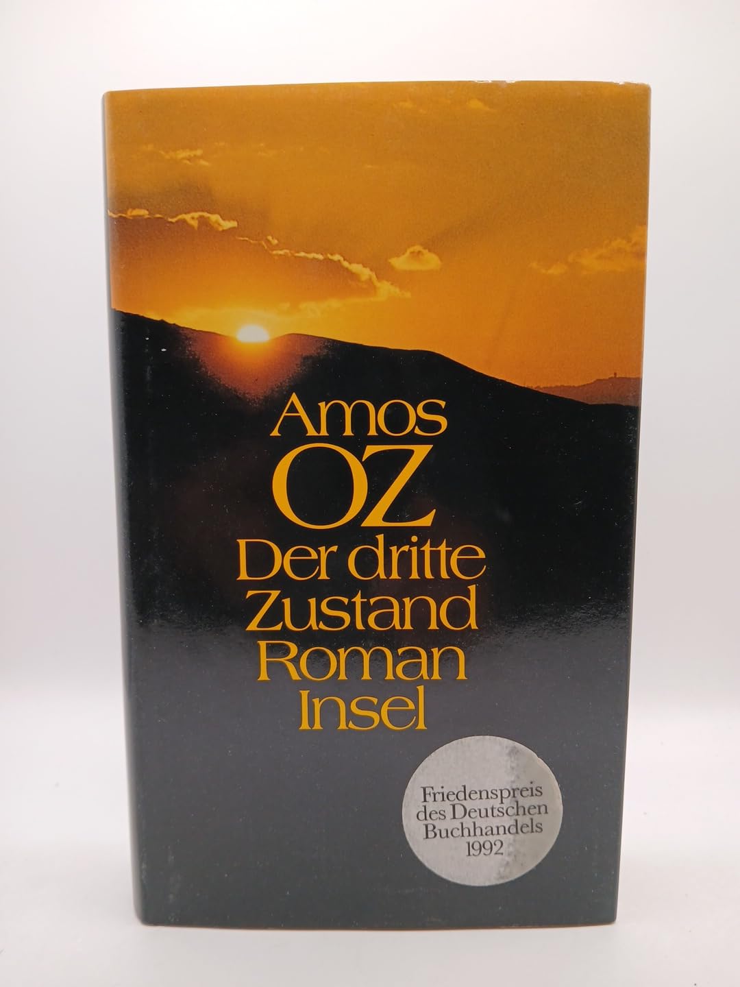 Der dritte Zustand Contemporary literature Books