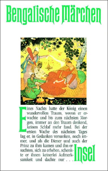 Bengalische Märchen Fairy Tales & Legends