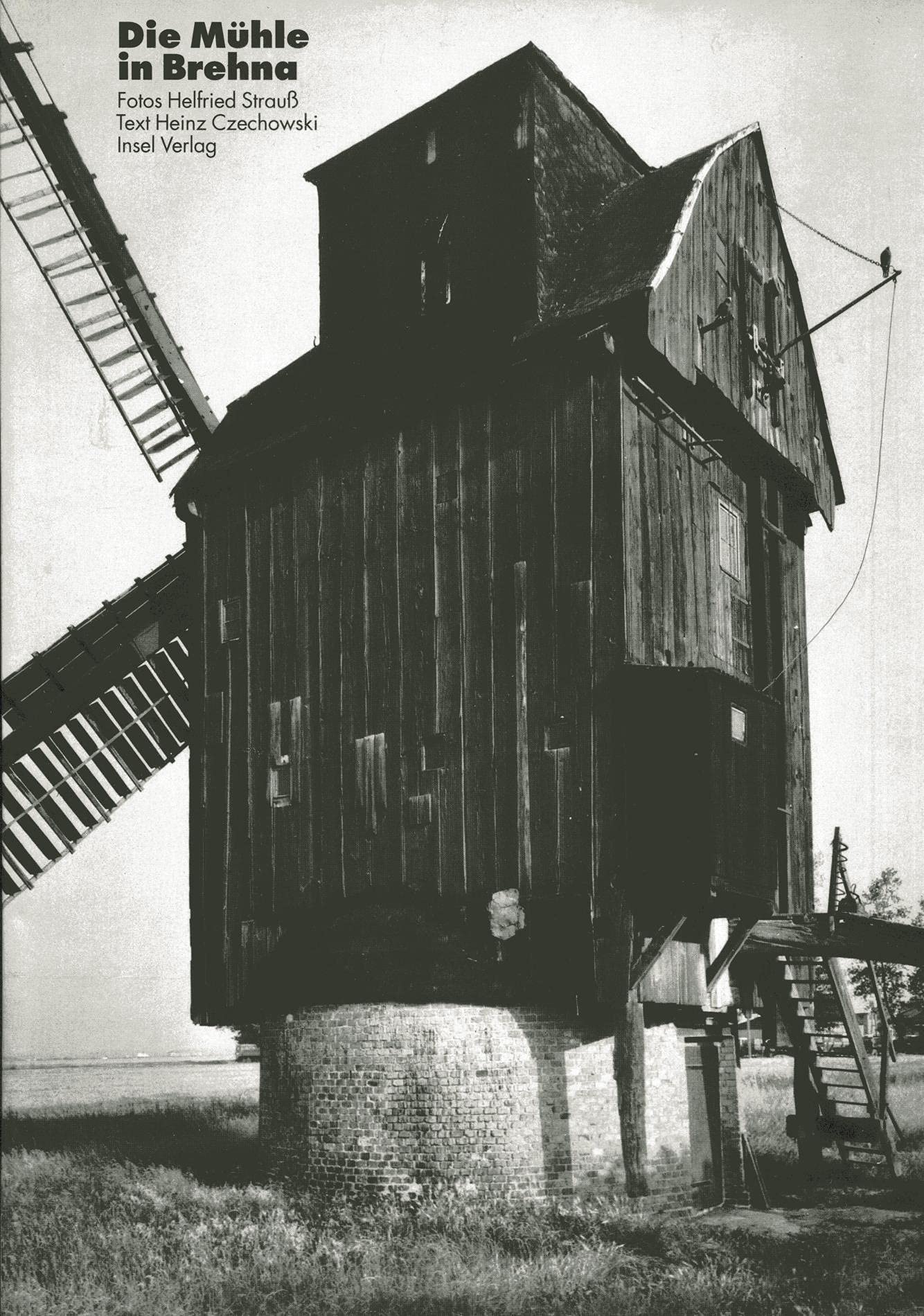 Die Mühle in Brehna Architecture