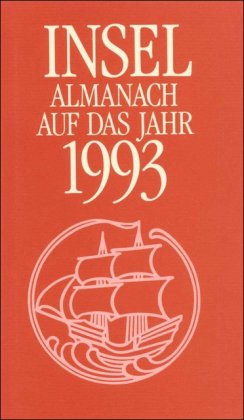 Insel-Almanach auf das Jahr 1993 Fiction