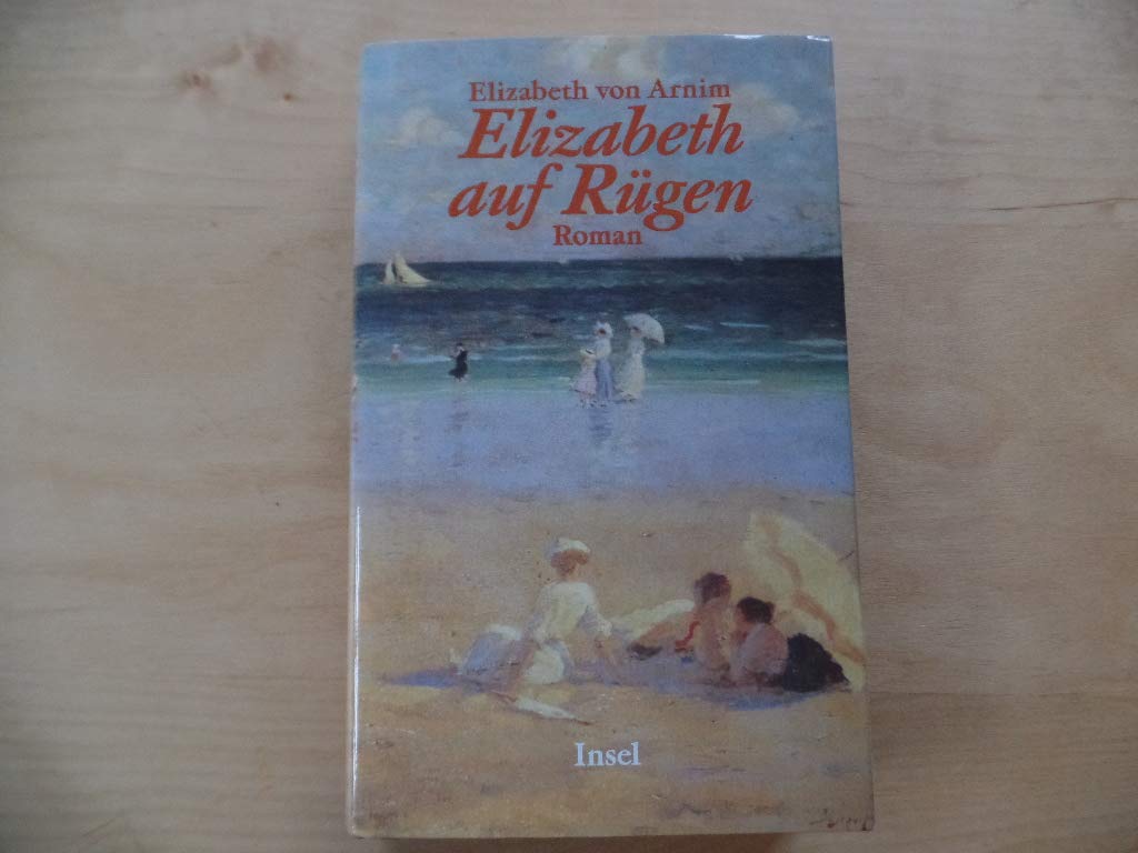 Elizabeth auf Rügen Books
