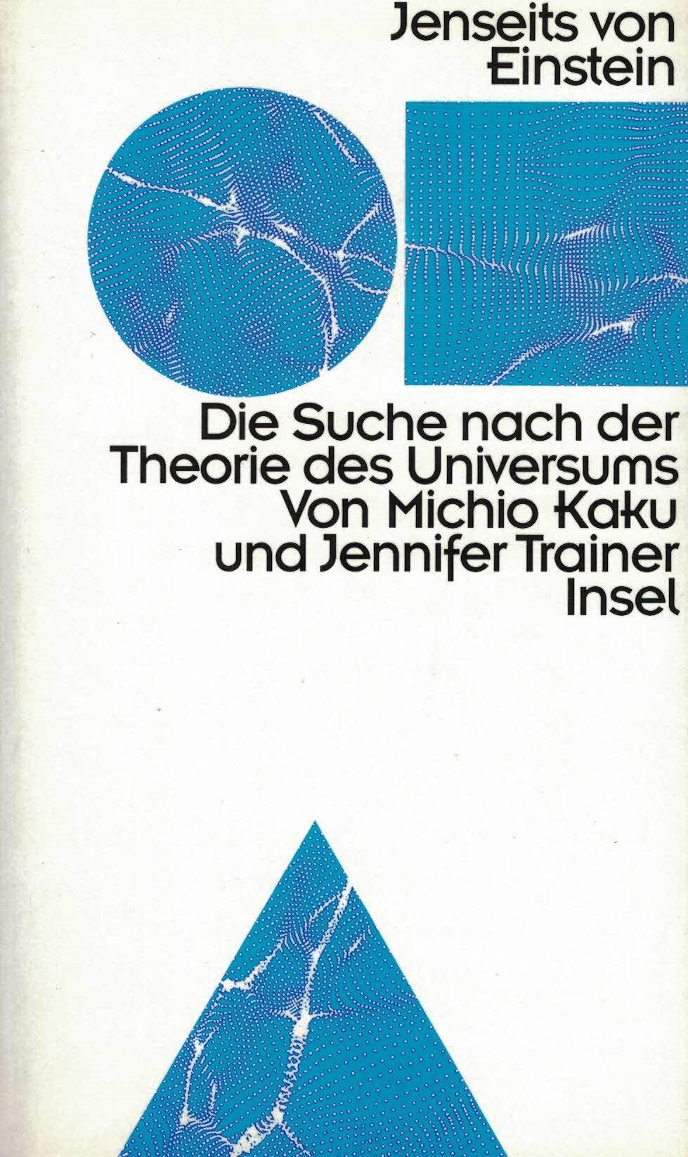 Jenseits von Einstein. Die Suche nach der Theorie des Universums Natural Sciences