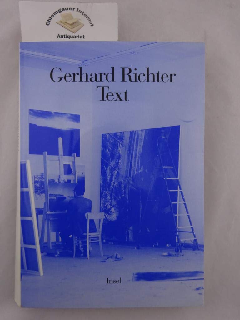 Text: Schriften und Interviews. Herausgegeben von Hans-Ulrich Obrist Film, Art & Culture