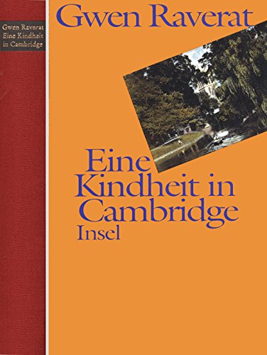 Eine Kindheit in Cambridge, Sonderausgabe Parents & Children