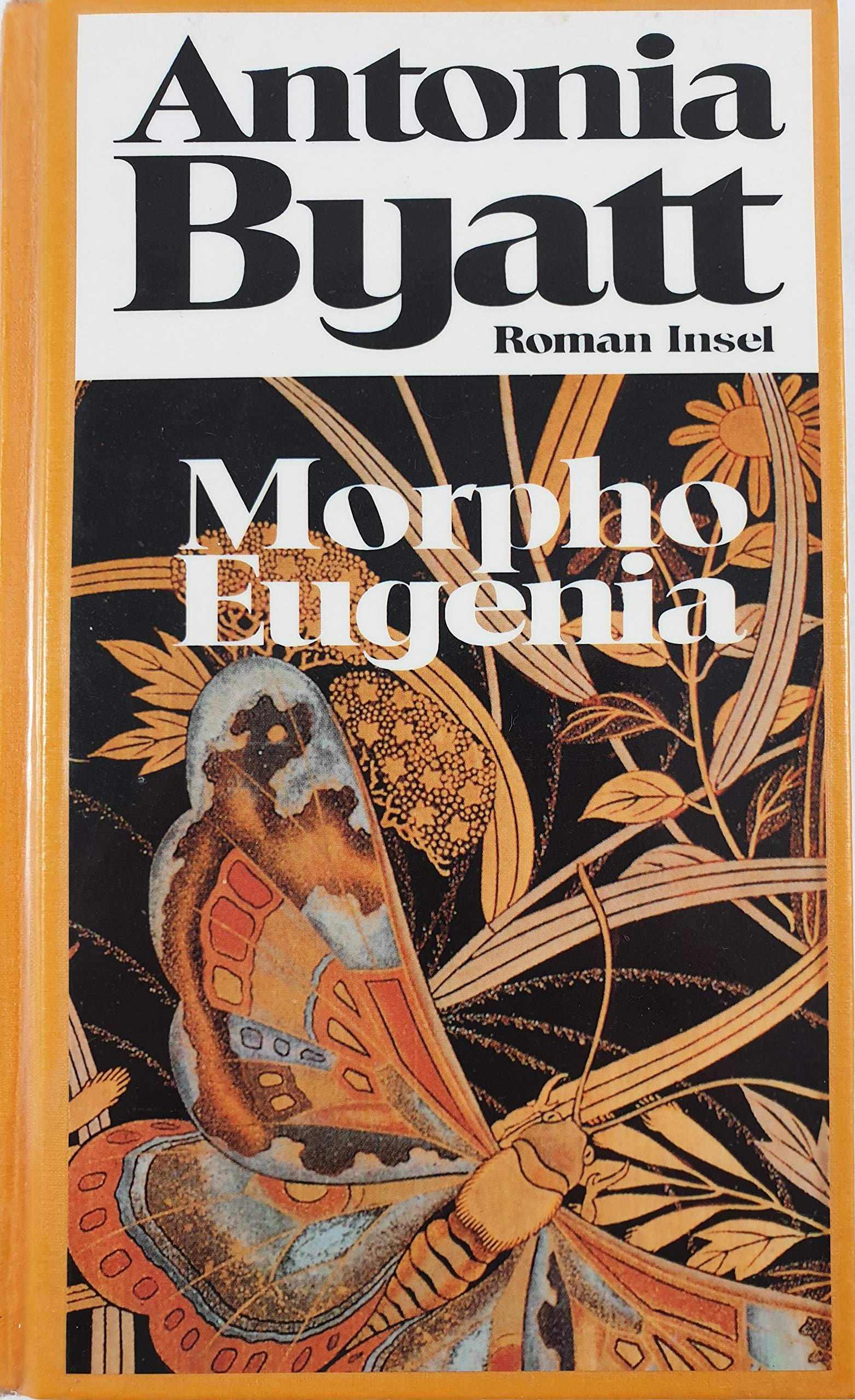 Morpho Eugenia Contemporary literature Books