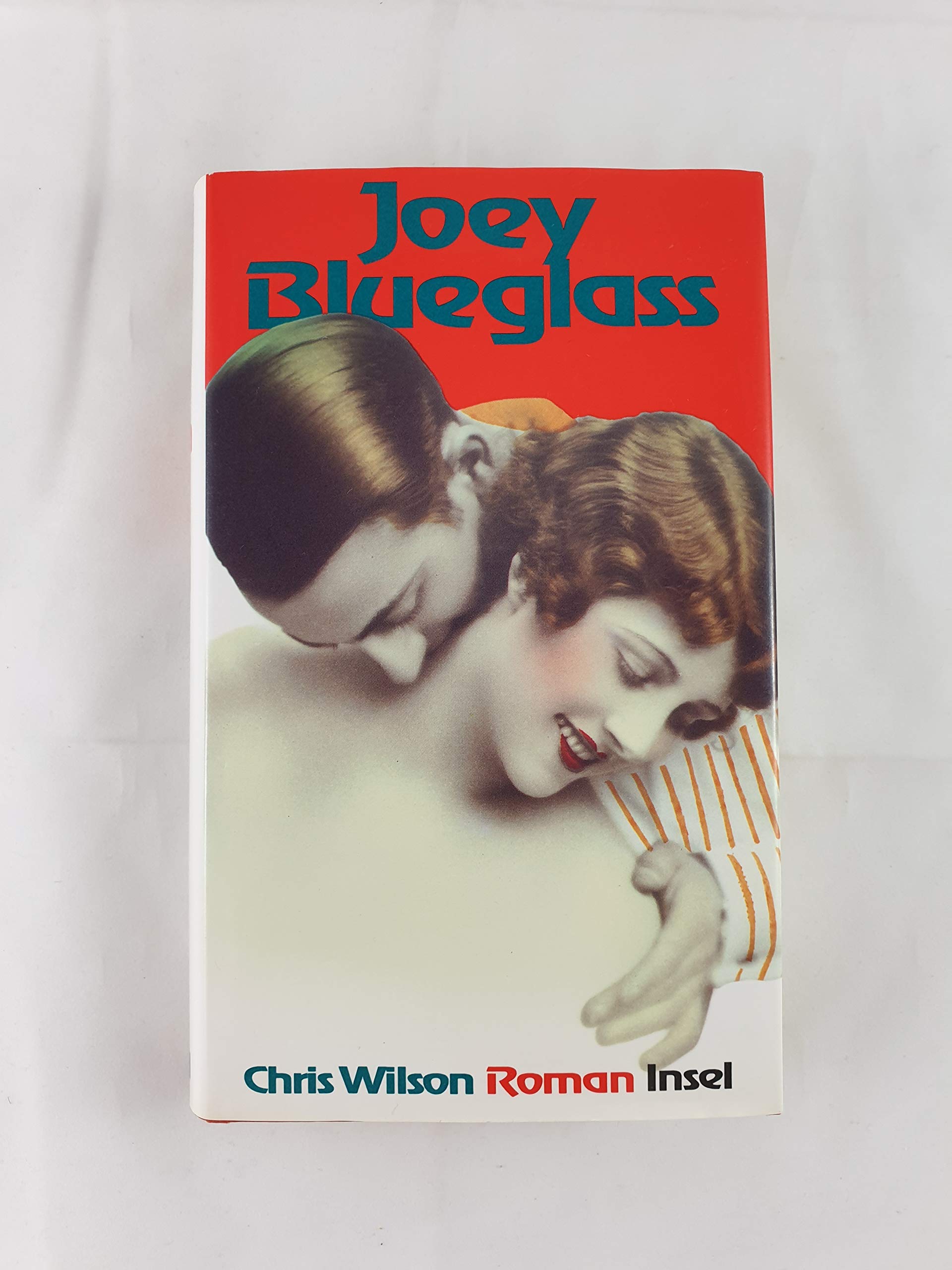 Joey Blueglass: Roman Contemporary literature