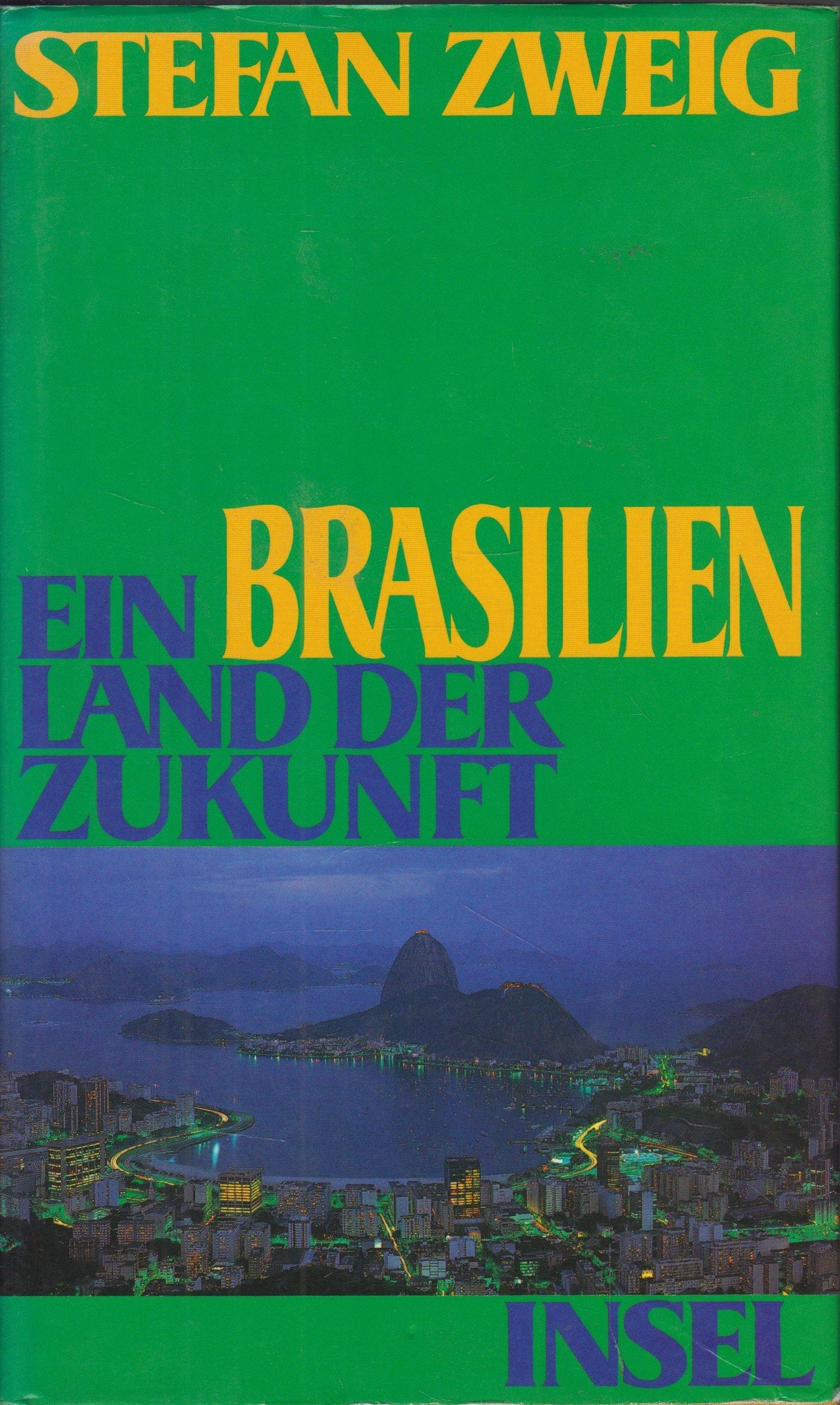 Brasilien: Ein Land der Zukunft Maps & Plans