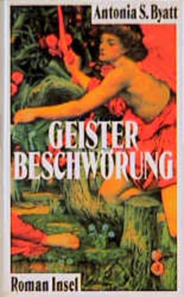 Geisterbeschwörung: Roman Contemporary literature