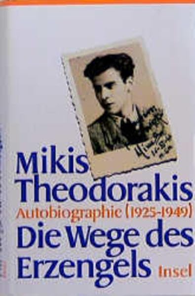 Die Wege des Erzengels: Autobiographie 1925–1949 Contemporary literature