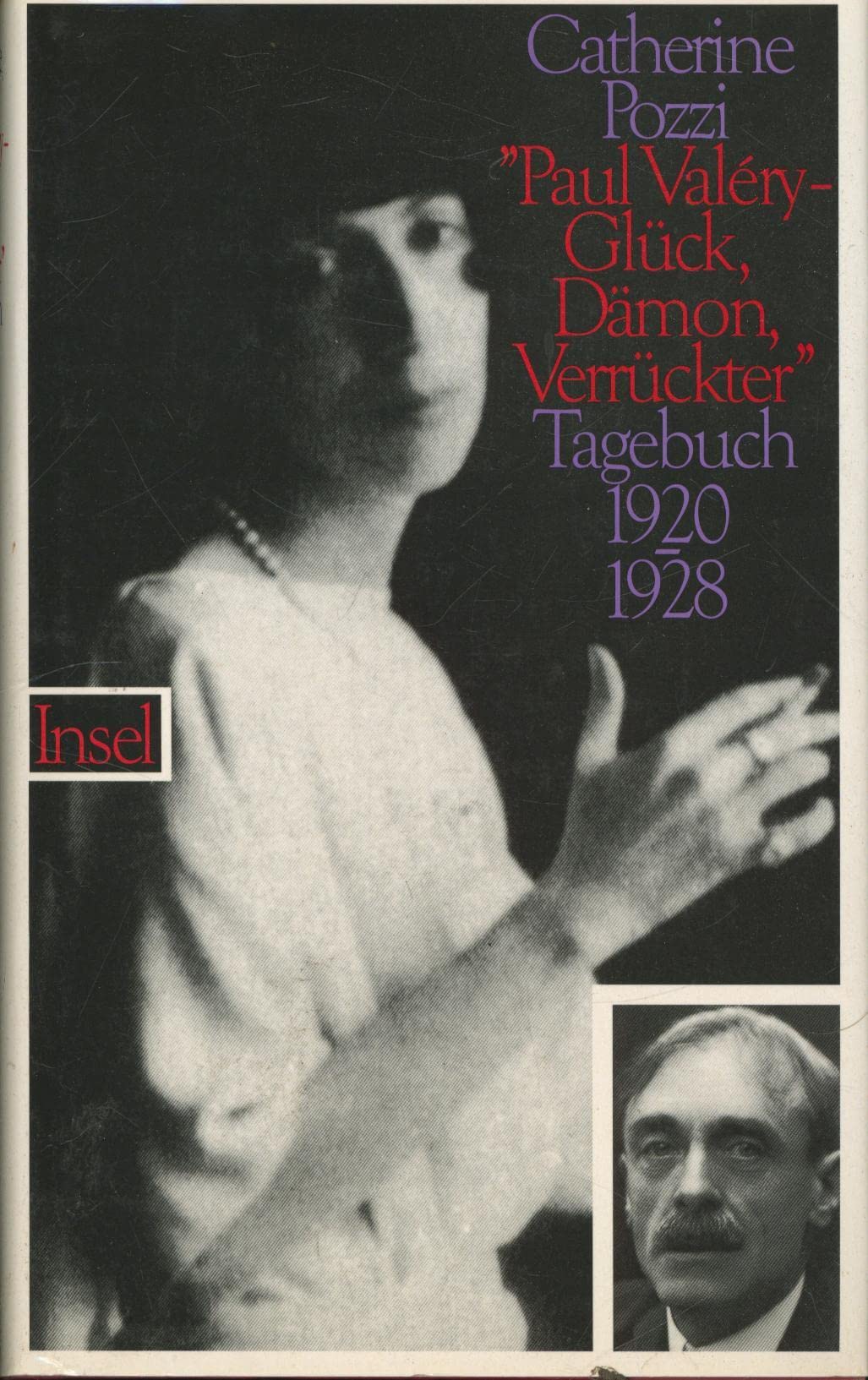 »Paul Valéry – Glück, Dämon, Verrückter«: Tagebuch 1920–1928 Art & Literature