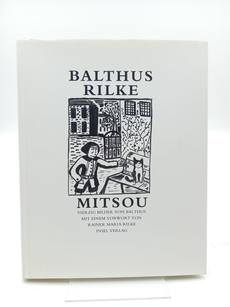 Mitsou: Vierzig Bilder von Balthus Second-hand books on film, art and culture