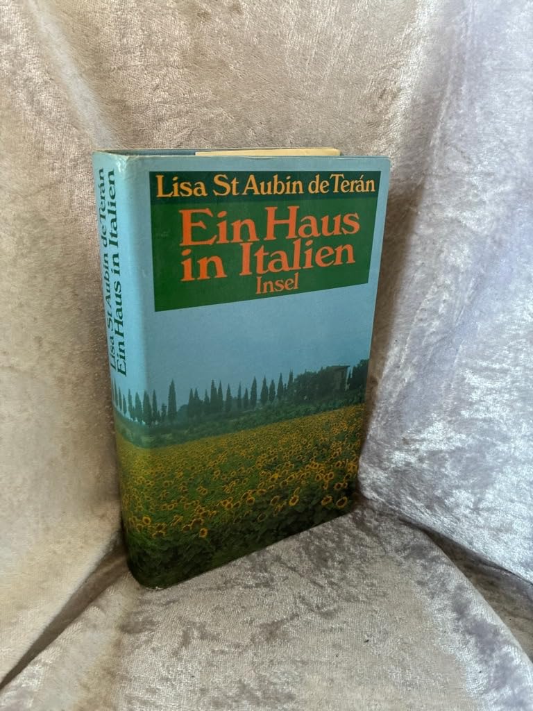 Ein Haus in Italien Contemporary literature