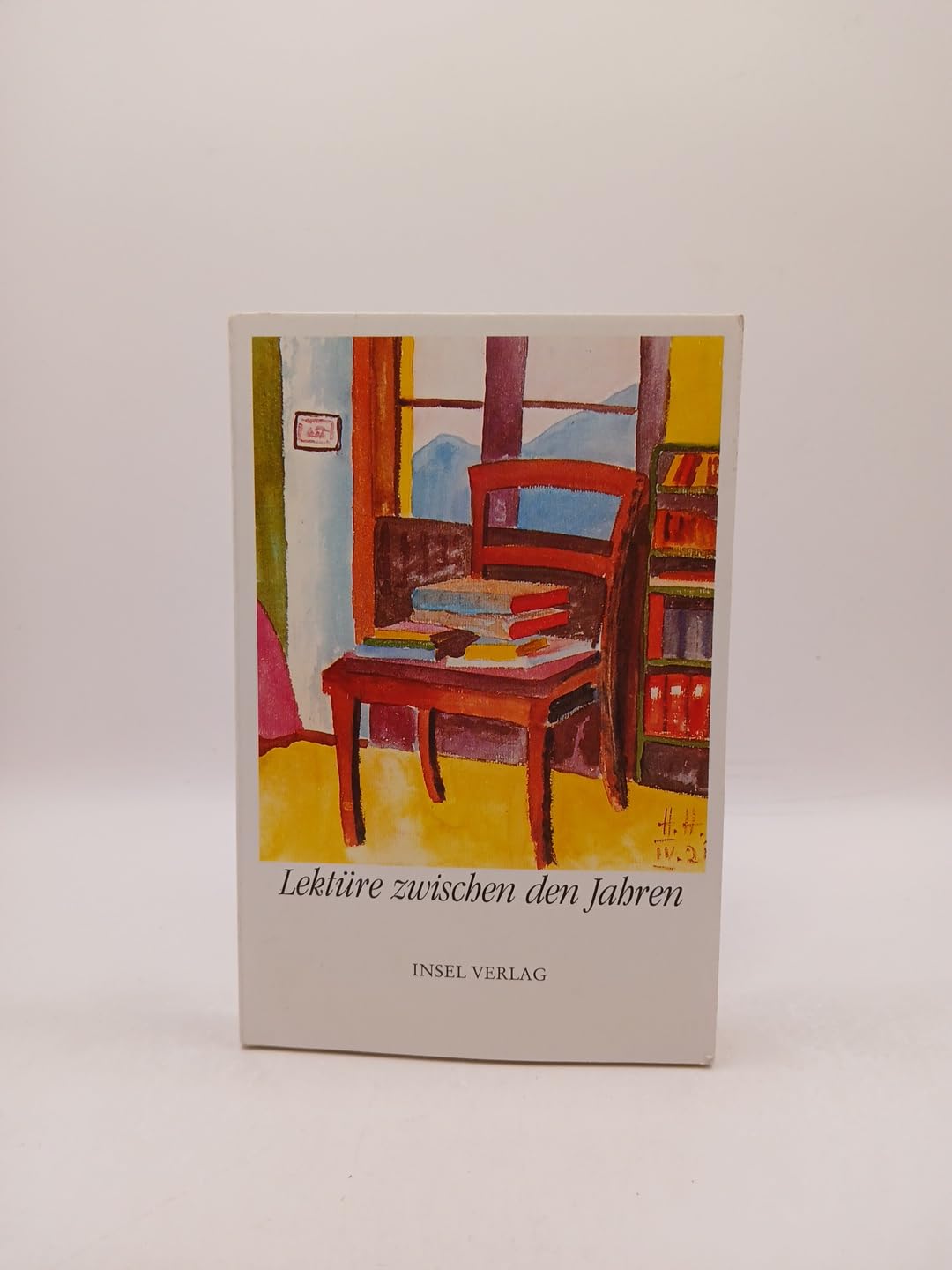 Lektüre zwischen den Jahren: Von der Gelassenheit Lifestyle