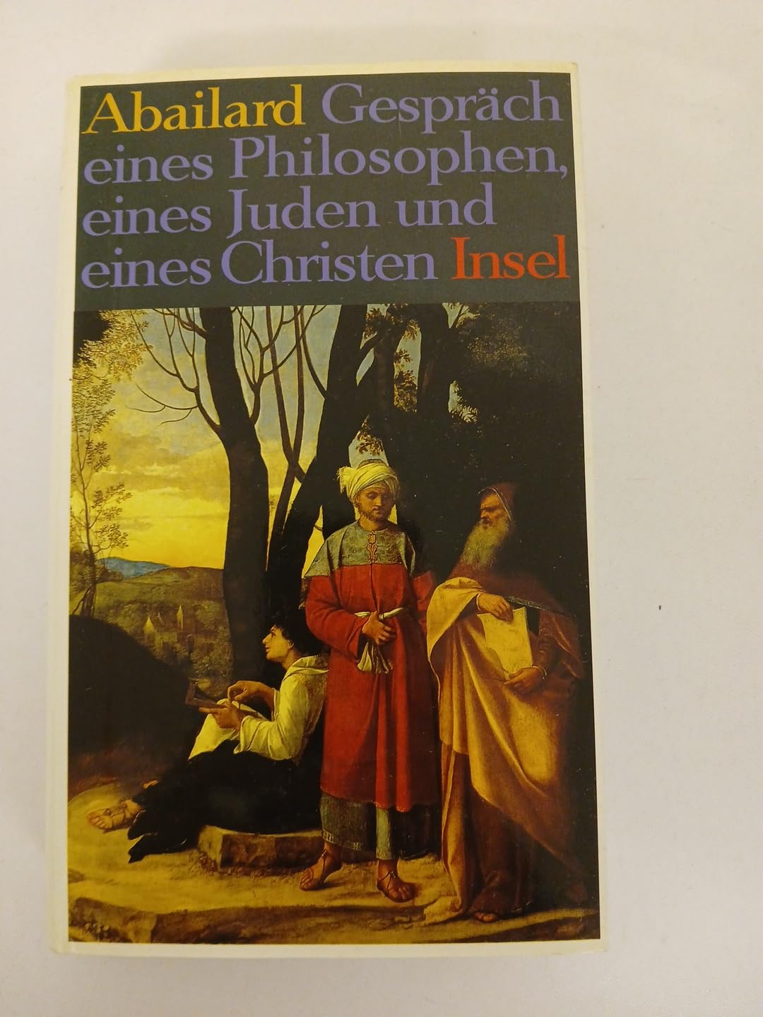 Gesprach Eines Philosophen Philosophy