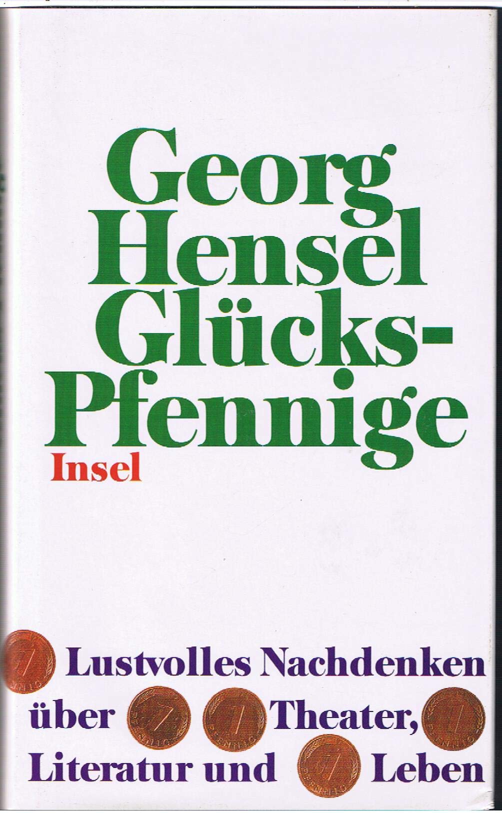 Glücks - Pfennige Poetry