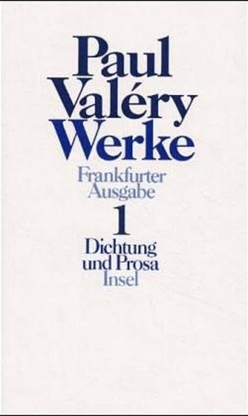 Werke. Frankfurter Ausgabe in sieben Bänden: Dichtung und Prosa; Dialoge und Theater; Zur Literatur; Zur Philosophie und Wissenschaft; Zur Theorie der ... der Künste; Zur Zeitgeschichte und Politik Contemporary literature Books