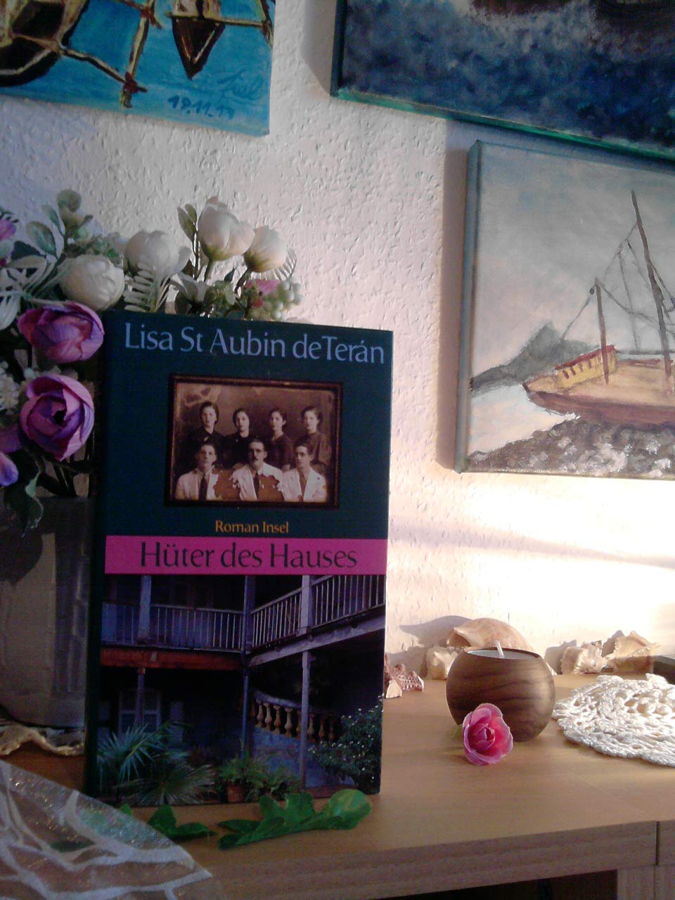 Hüter des Hauses: Roman Contemporary literature