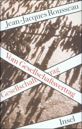 Vom Gesellschaftsvertrag oder Grundlagen des politischen Rechts Law