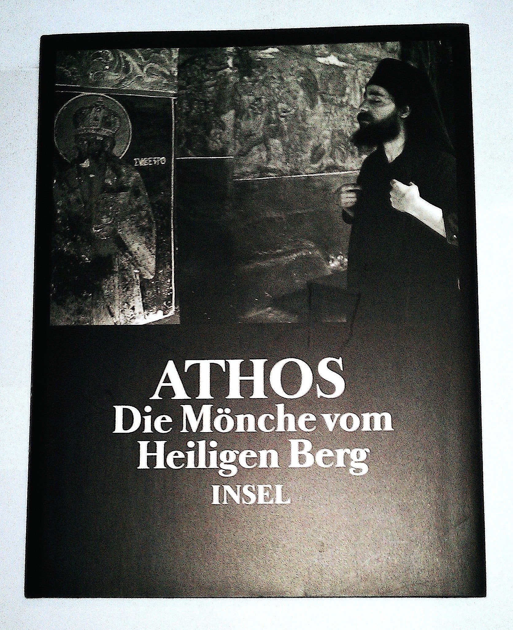 Athos - Die Mönche vom heiligen Berg Travel