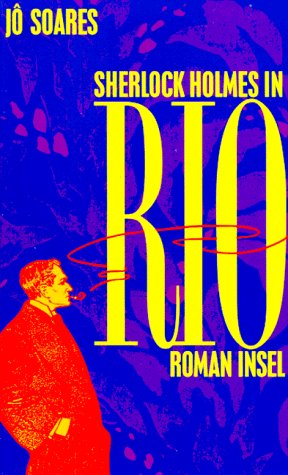 Sherlock Holmes in Rio: Roman Contemporary literature