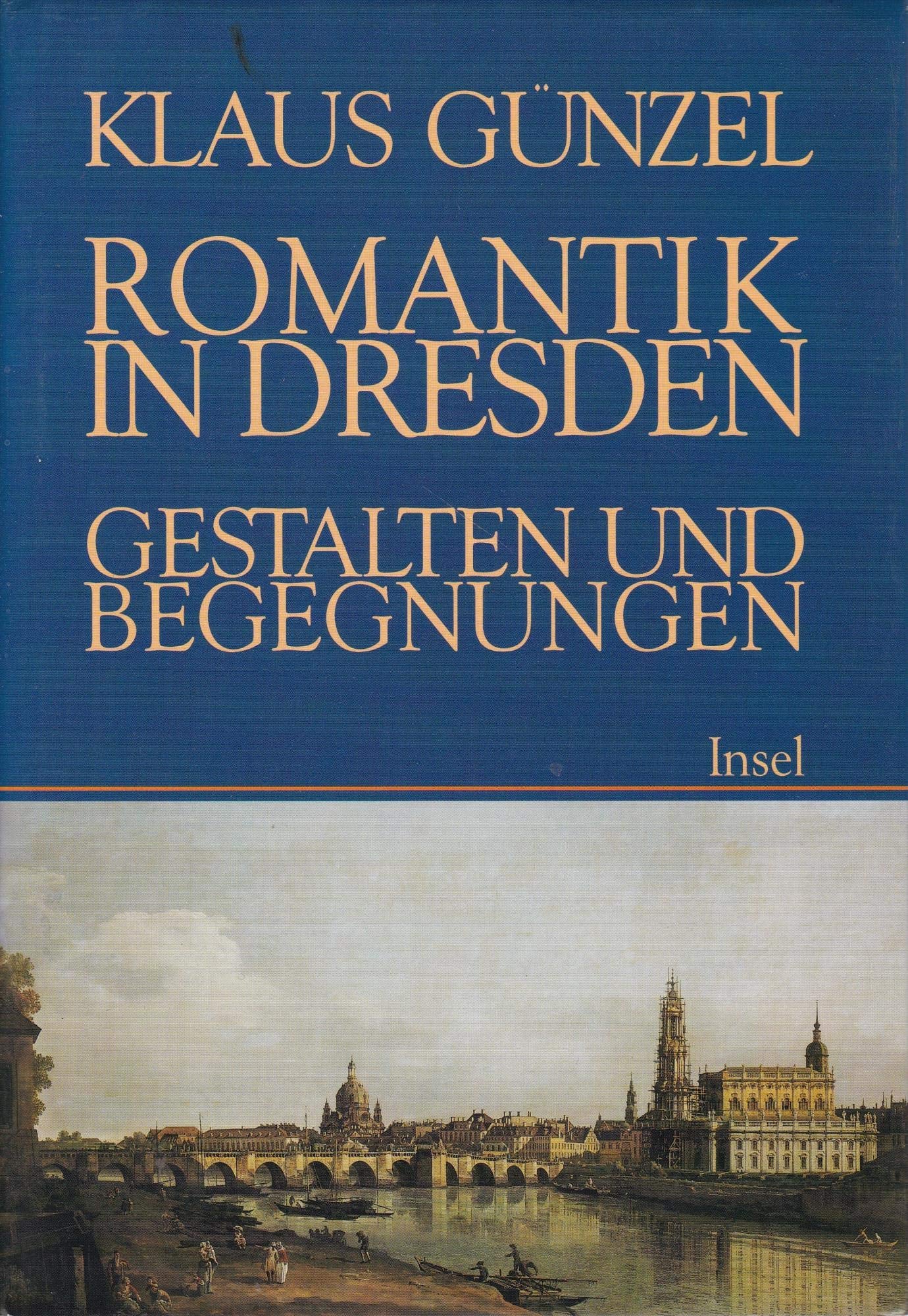 Romantik in Dresden Second-hand books on film, art and culture