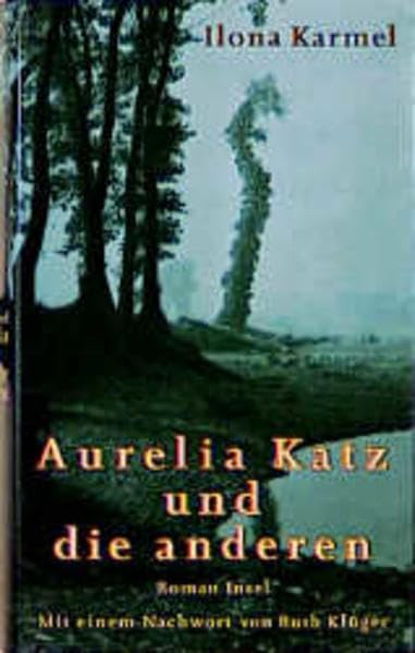 Aurelia Katz und die anderen: Roman Contemporary literature