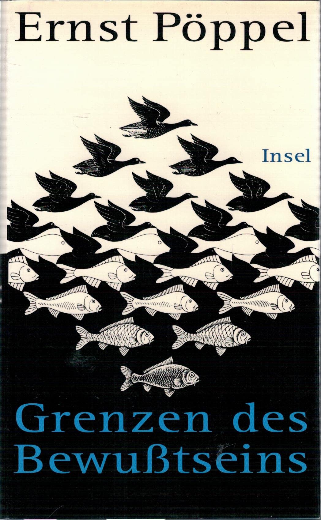 Grenzen des Bewußtseins: Wie kommen wir zur Zeit, und wie entsteht Wirklichkeit?. Das Buch erschien zuerst unter demselben Titel 1985 (1988) bei der ... hier als grundlegend überarbeitete Neuausgabe Psychology